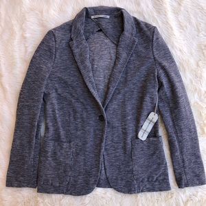 Getting Back to Square One 3/4 sleeve blazer
